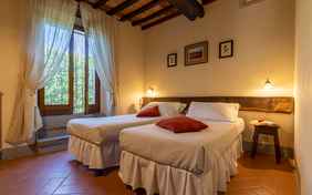 Schlafzimmer- Fufignia 1 Borgo Santo Stefano